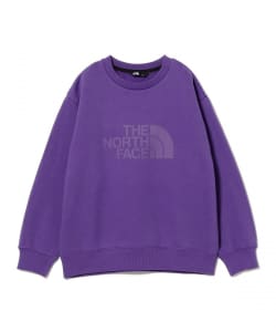 THE NORTH FACE / スウェット グラフィック クルー 2025FW（130～160cm）