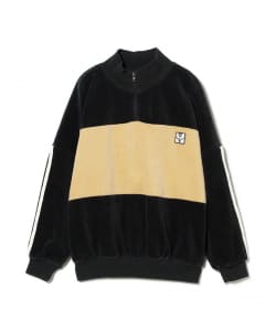 The Campamento / ハーフ ジップ プルオーバー 2025FW（4～12才）