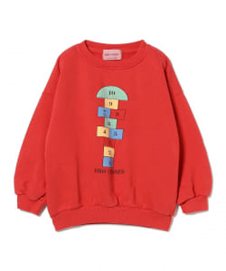 BOBO CHOSES / キッズ イラスト プリント スウェット 2025FW（2～9才）