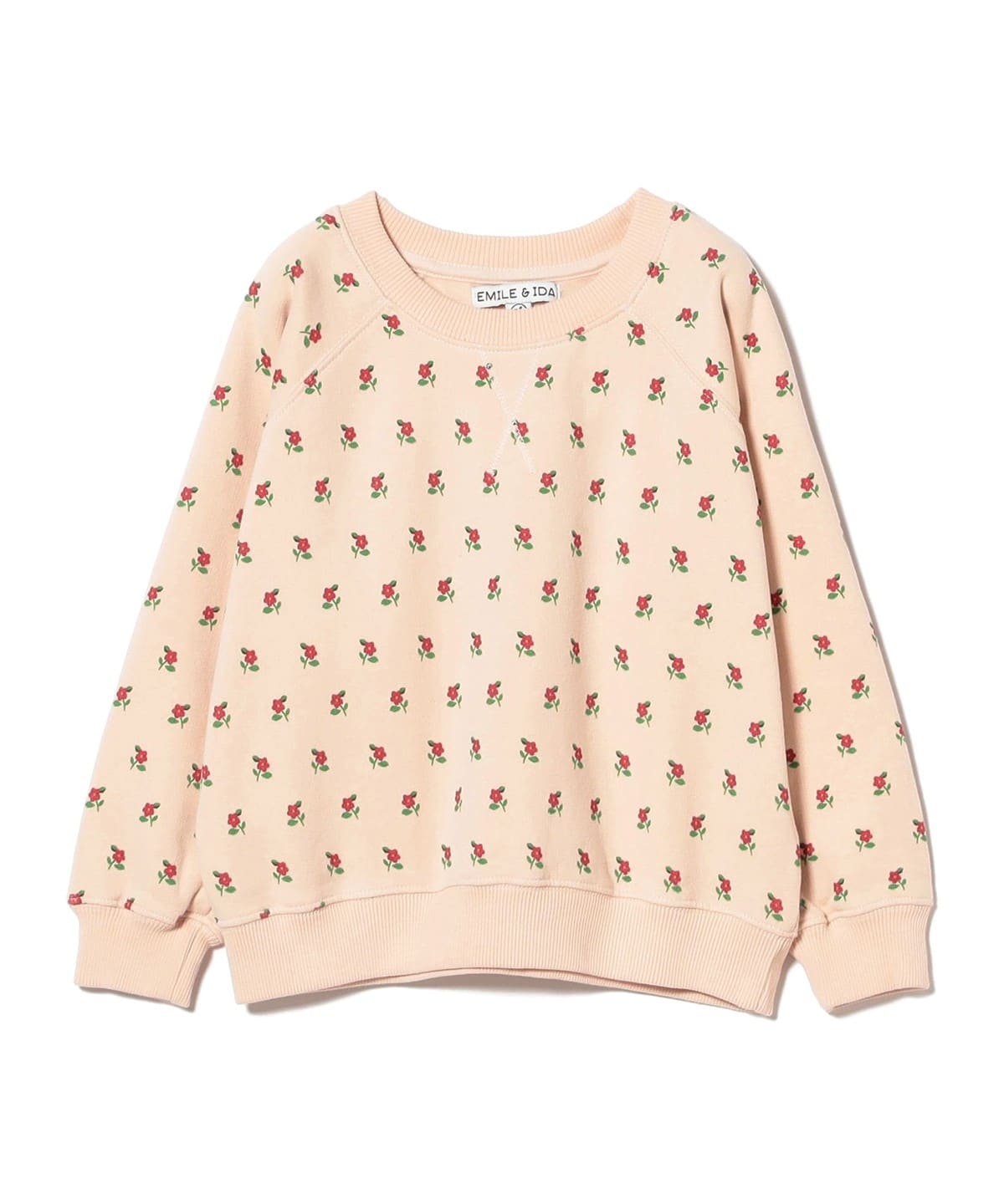 EMILE & IDA / Poppy スウェット 2025FW（4 6才） トップス POPPY BRIOCHE 6y