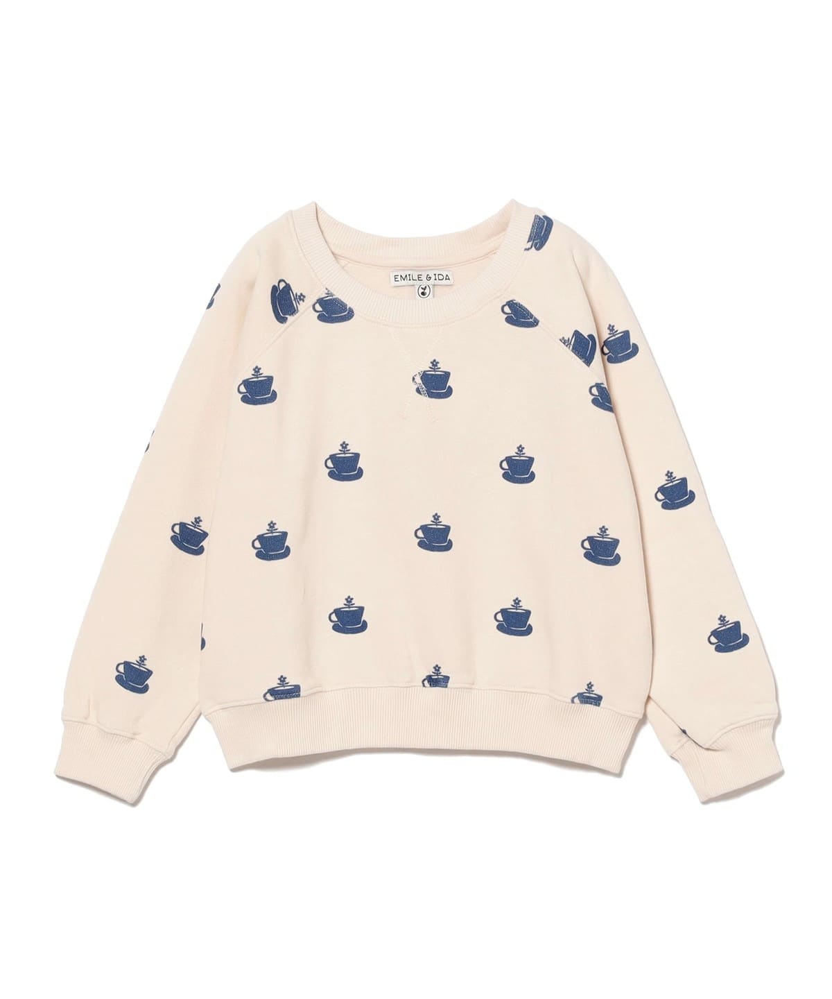EMILE & IDA / Cup スウェット 2025FW(8 10才) トップス TASSES 10y EMILE & IDA / Cup スウェット 2025FW(8 10才) トップス TASSES 10y