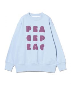 ARCH&LINE / オーガニック PEACE スウェット 2025FW（100～145cm）