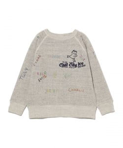 DENIM DUNGAREE / FRIENDS スウェット 2025FW（105～125cm）