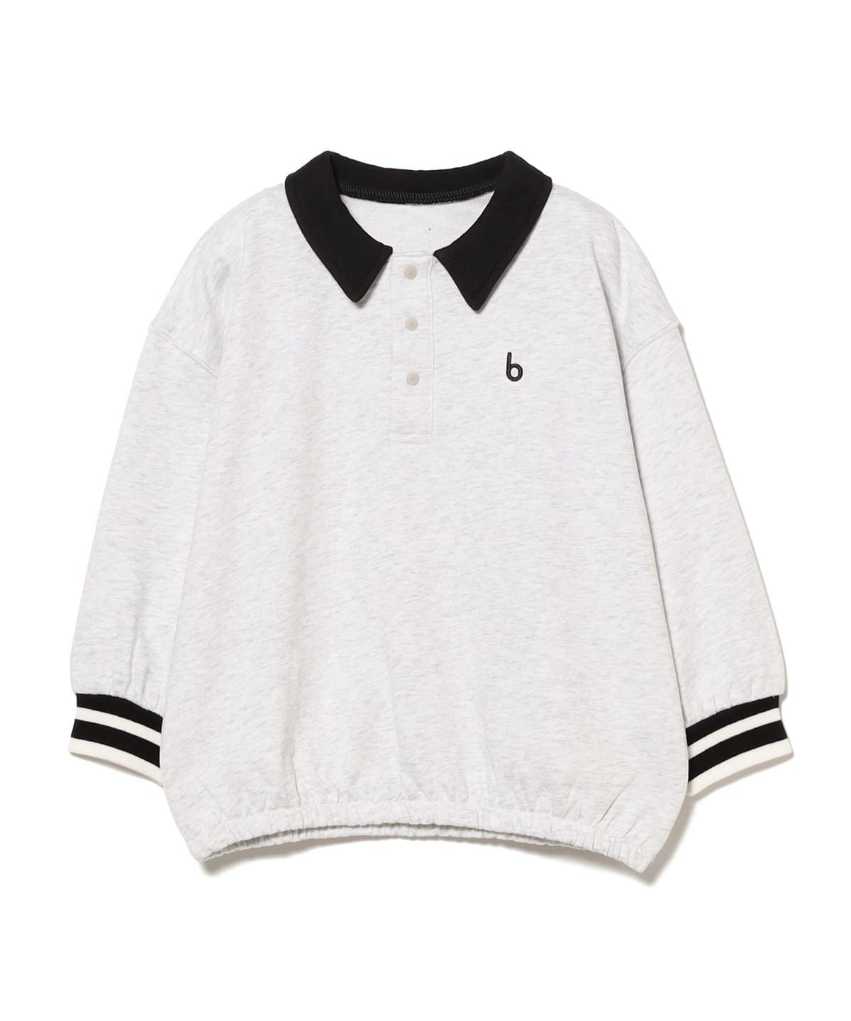 �|���J���[ �X�E�F�b�g (90 140�p�j �g�b�v�X GREY 100