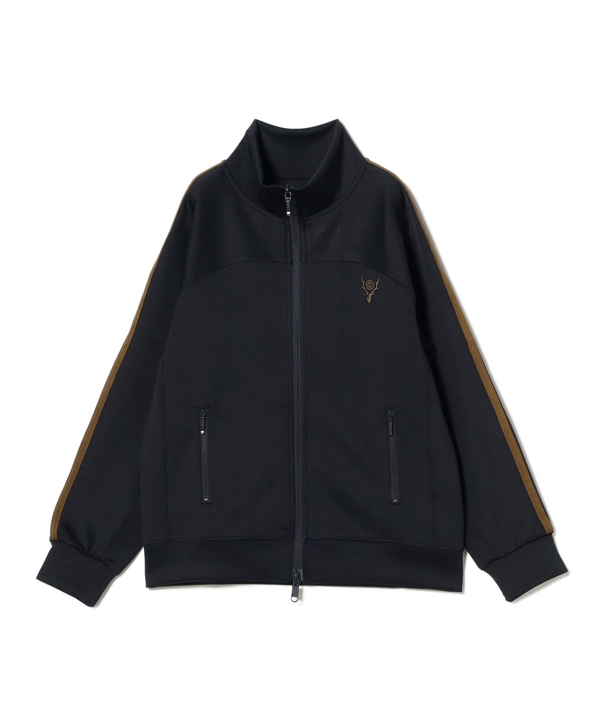 SOUTH2 WEST8 × こども ビームス / トレーナー ジャケット 2025FW(110 160cm) トップス NAVY S(110-120) SOUTH2 WEST8 × こども ビームス / トレーナー ジャケット 2025FW(110 160cm) トップス NAVY S(110-120)
