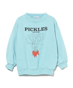 BOBO CHOSES / キッズ Vegetable スウェット 2026SS（2～9才）