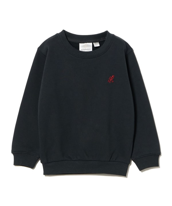 GRAMICCI / キッズ ワンポイント スウェット 2026FW (100～130cm)