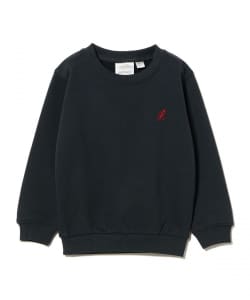 GRAMICCI / キッズ ワンポイント スウェット 2026FW (100～130cm)