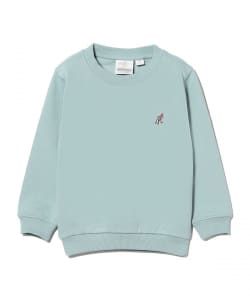 GRAMICCI / キッズ ワンポイント スウェット 2026FW (100～130cm)