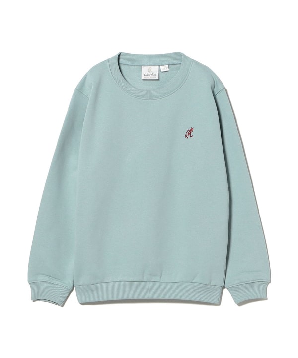 GRAMICCI / キッズ ワンポイント スウェット 2026FW (140～150cm)