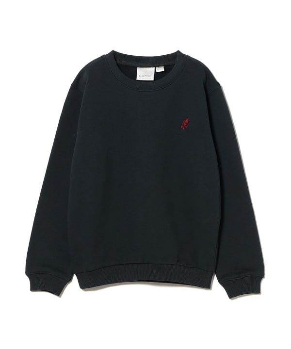 GRAMICCI / キッズ ワンポイント スウェット 2026FW (140～150cm)