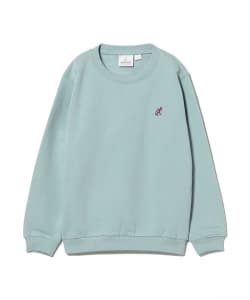 GRAMICCI / キッズ ワンポイント スウェット 2026FW (140～150cm)