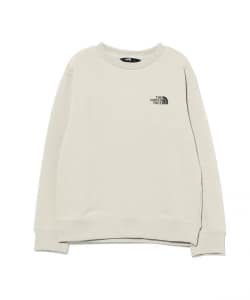 THE NORTH FACE / キッズ スウェット ロゴ クルー 2026FW（130～160cm）