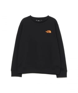 THE NORTH FACE / キッズ スウェット ロゴ クルー 2026FW（130～160cm）