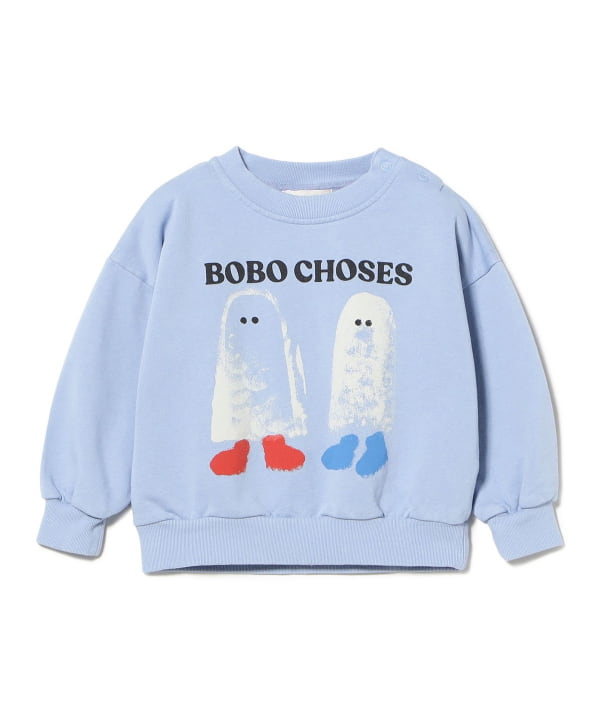 BOBO CHOSES / ベビー スウェット 2026FW（6ヶ月～2才）