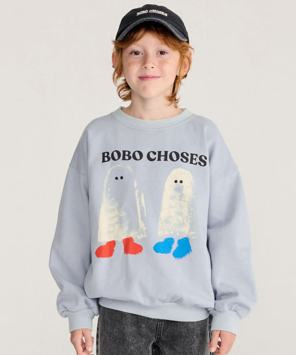 こども ビームス（こども ビームス）BOBO CHOSES / キッズ スウェット