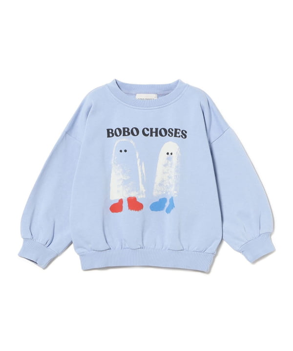 BOBO CHOSES / 2026秋冬儿童卫衣（2-9岁）