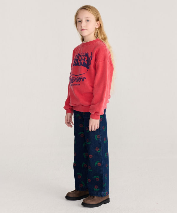 BOBO CHOSES / 2026秋冬儿童卫衣（2-9岁）