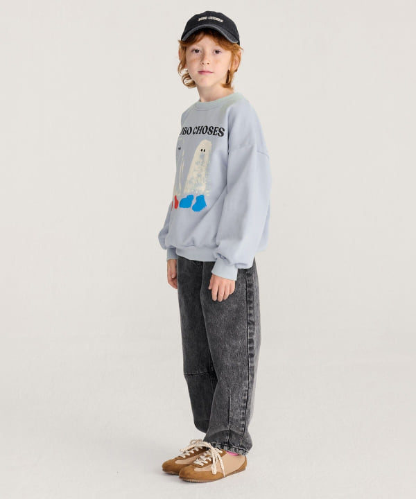 BOBO CHOSES / 2026秋冬儿童卫衣（2-9岁）