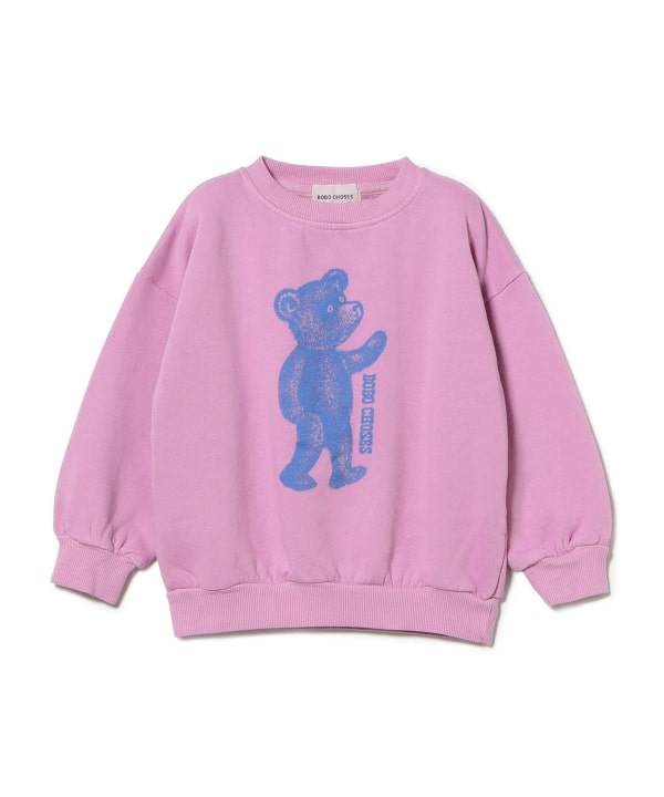 BOBO CHOSES / 2026秋冬儿童卫衣（2-9岁）