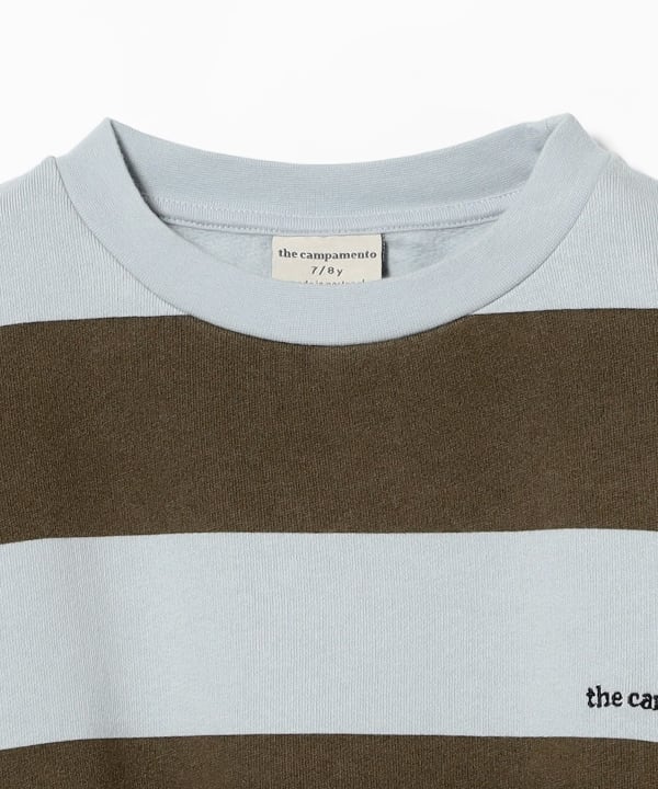 The Campamento / Stripes スウェット 2026FW（4～12才）