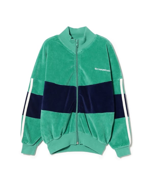 The Campamento / カラーブロック スウェット 2026FW（4～12才）