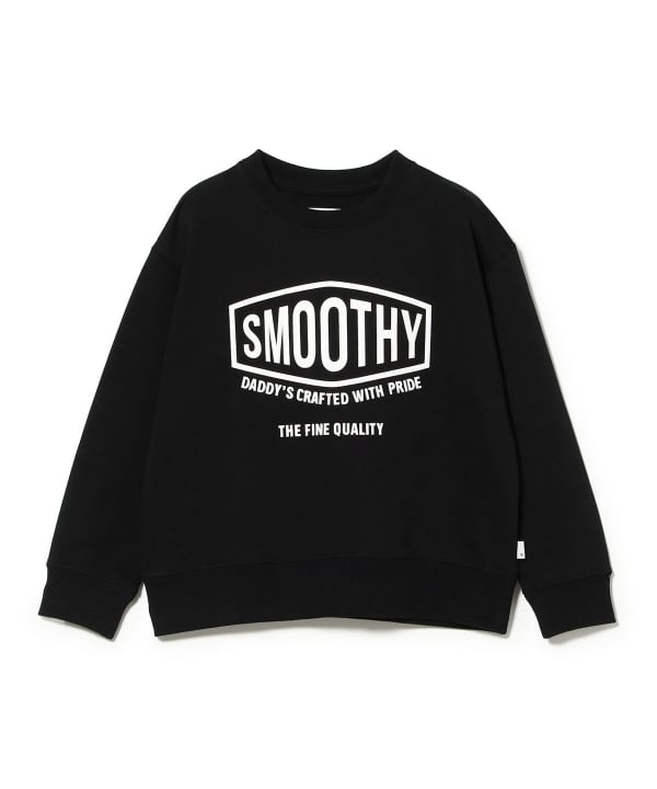 SMOOTHY / プリント スウェット 2026FW（110～160cm）
