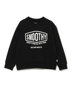 SMOOTHY / プリント スウェット 2026FW（110～160cm）