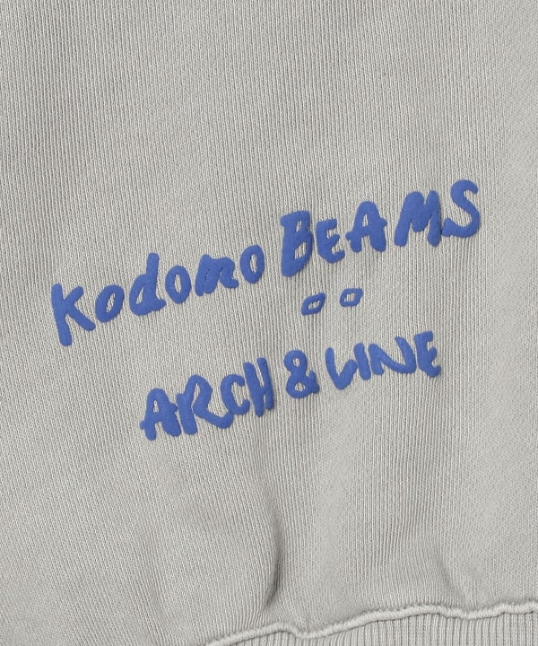 【別注】ARCH&LINE / ロゴ スウェット プルオーバー 2026FW（100～145cm）