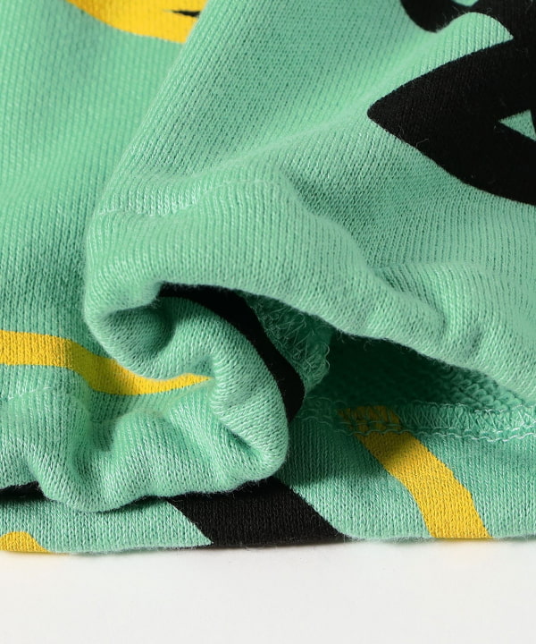 minnano × frankygrow / ハーフジップ スウェット 2026FW（145cm）