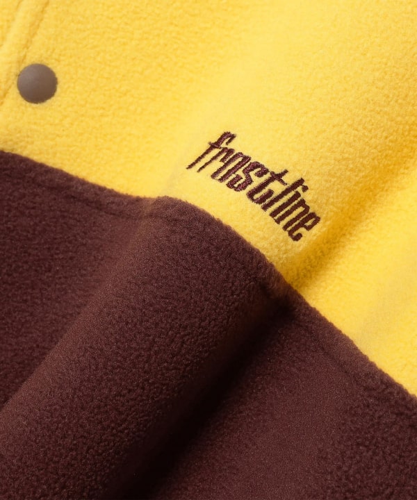 【別注】frostline / フリース プルオーバー 2026FW（100～150cm）