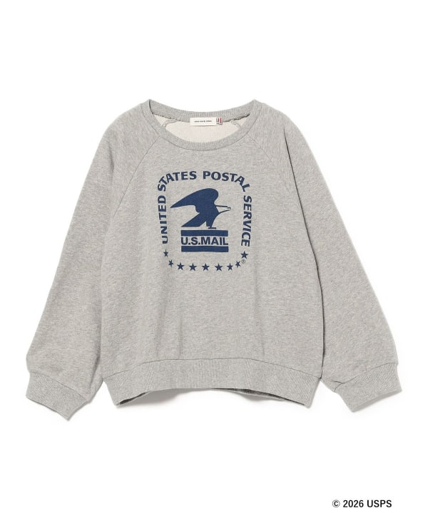 【別注】GOOD ROCK SPEED / ロゴ スウェット 2026FW（100～150cm）