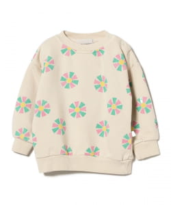 【モアバリエーション開催】BOBO CHOSES / ベビー カレイド スウェット 2025FW（6～24ヵ月）
