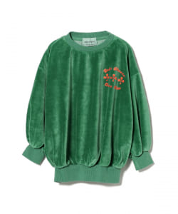 【モアバリエーション開催】BOBO CHOSES / キッズ HaveFun スウェットシャツ 2025FW（2～9才）