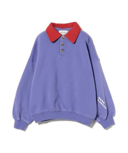 【モアバリエーション開催】BOBO CHOSES / キッズ Polo スウェットシャツ 2025FW（2～9才）