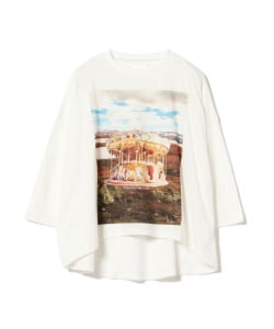 michirico / High land Big Tシャツ（115～150cm）