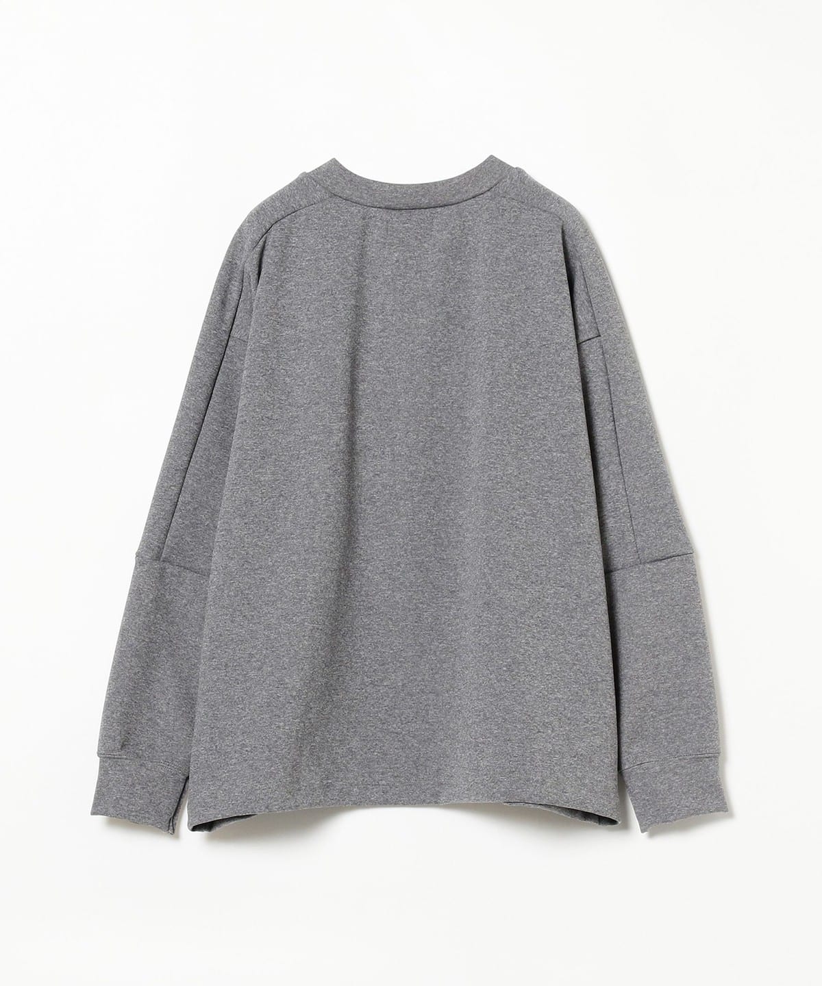 小学生　ズボン　チラリ こども ビームス（こども ビームス）RHYTHM UNION / ビッグシルエット ロングスリーブ  Tシャツ（100～160cm）（Tシャツ・カットソー プリントTシャツ）通販｜BEAMS