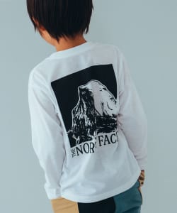 THE NORTH FACE（ザ・ノース・フェイス）のTシャツ通販（長袖）｜BEAMS