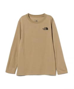 THE NORTH FACE（ザ・ノース・フェイス）のTシャツ通販（長袖）｜BEAMS