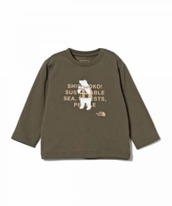 THE NORTH FACE（ザ・ノース・フェイス）のTシャツ・カットソー通販｜BEAMS