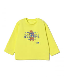 THE NORTH FACE（ザ・ノース・フェイス）のTシャツ・カットソー通販｜BEAMS