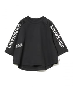 highking / knowledge 3/4 Tシャツ （100～120cm）