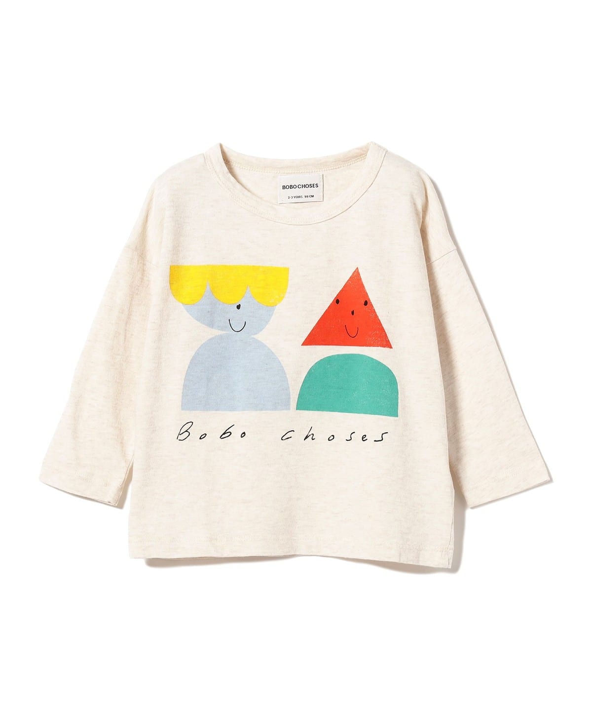 2-3Y/BOBOCHOSES Tシャツ