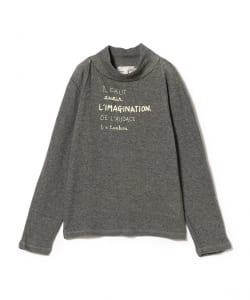 【別注】TAMBERE / タートルネック Tシャツ （4～10才）