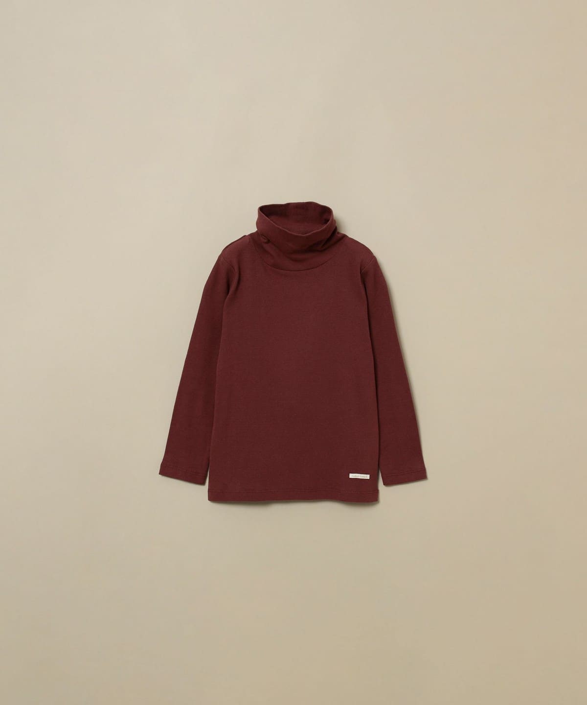 こども ビームス コドモ ビームス / タートルネック トップス(100 140cm) Tシャツ・カットソー BRICK 130 こども ビームス コドモ ビームス / タートルネック トップス(100 140cm) Tシャツ・カットソー BRICK 130