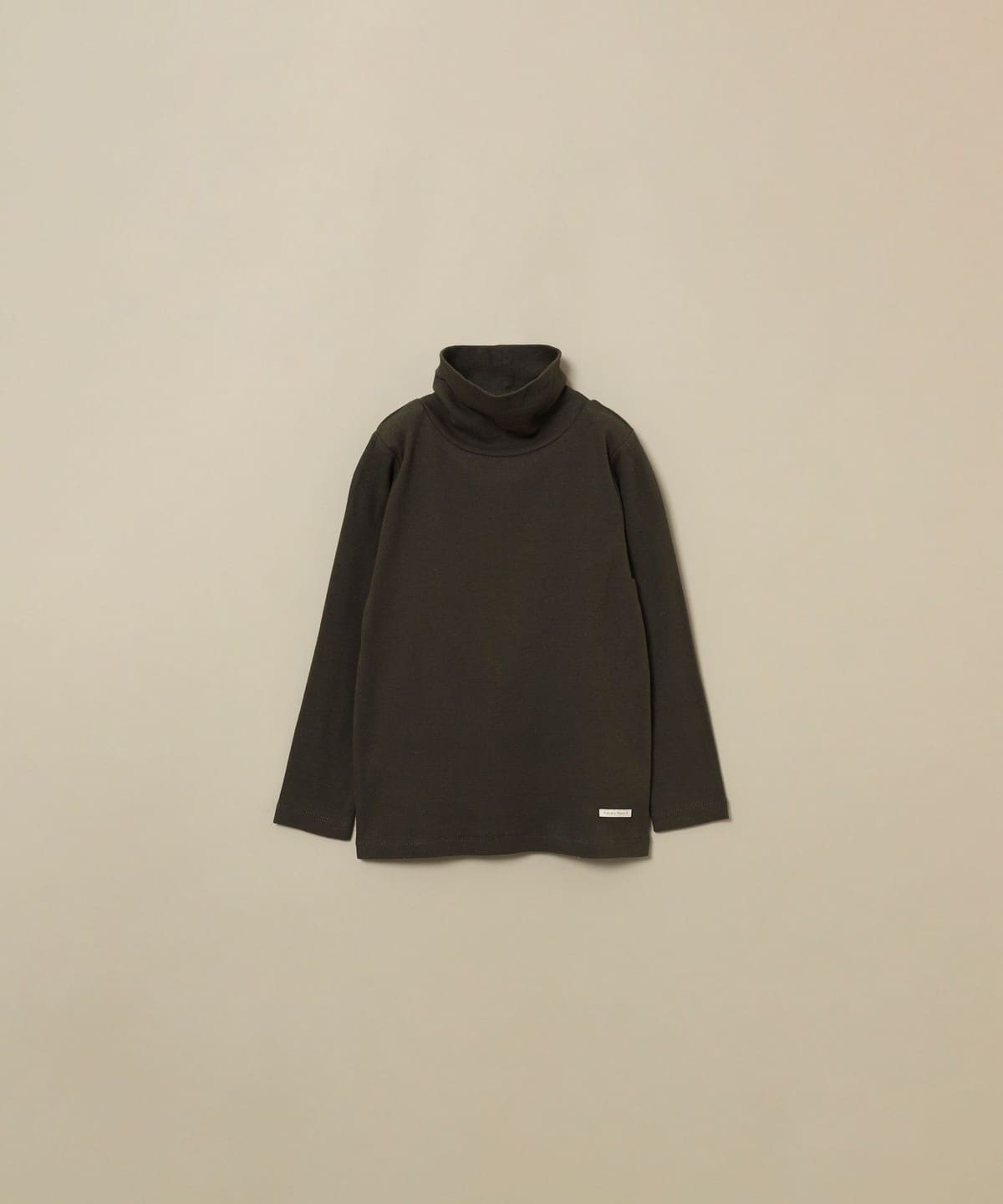 こども ビームス コドモ ビームス / タートルネック トップス(100 140cm) Tシャツ・カットソー OLIVE 100 こども ビームス コドモ ビームス / タートルネック トップス(100 140cm) Tシャツ・カットソー OLIVE 100