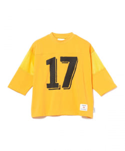 highking / リーグ 3/4 スリーブ Tシャツ（100～120cm ）