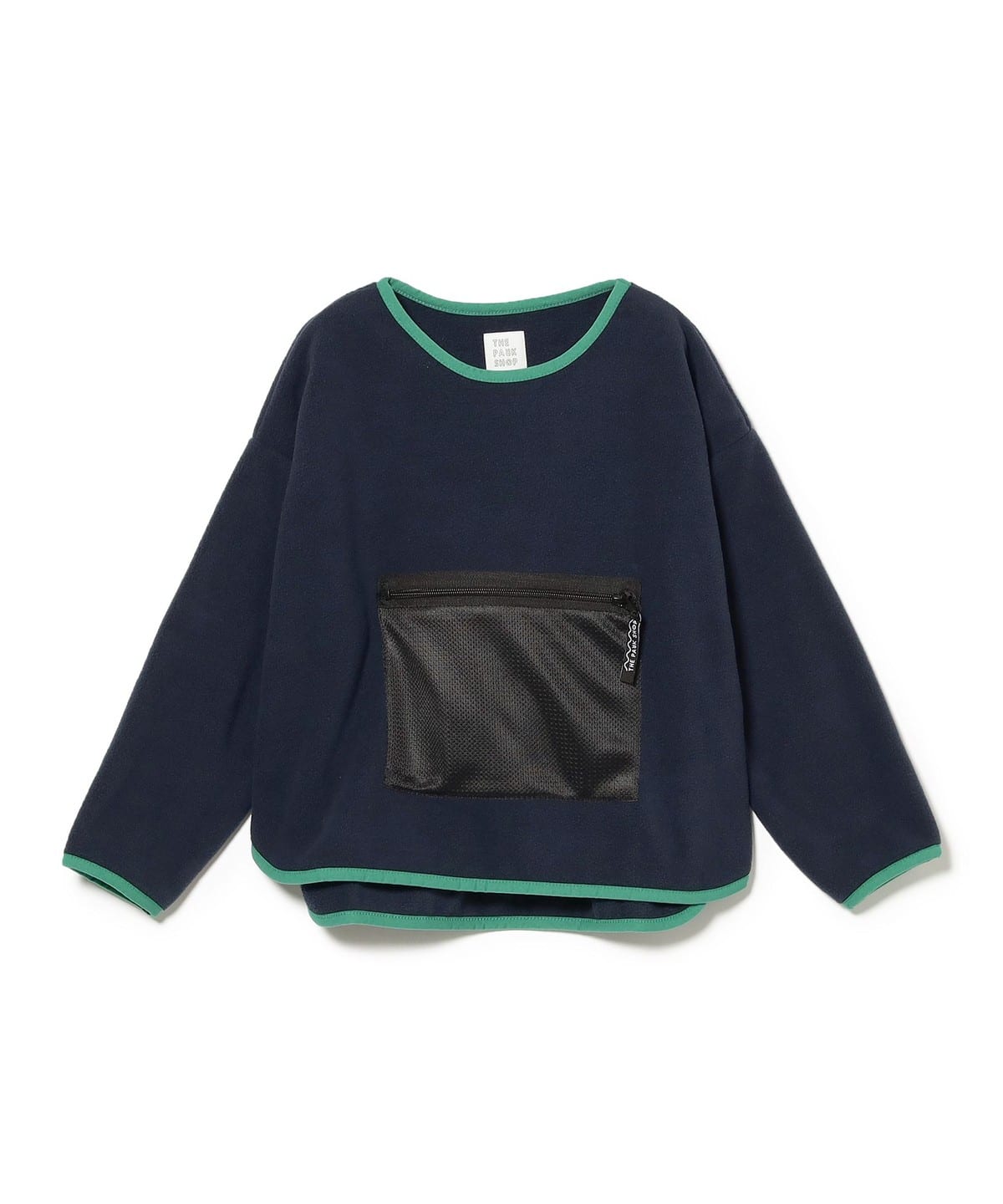 THE PARK SHOP ザ パークショップ / WALKBOY クルーネック プルオーバー (95 145cm) トップス NAVY 105 THE PARK SHOP ザ パークショップ / WALKBOY クルーネック プルオーバー (95 145cm) トップス NAVY 105
