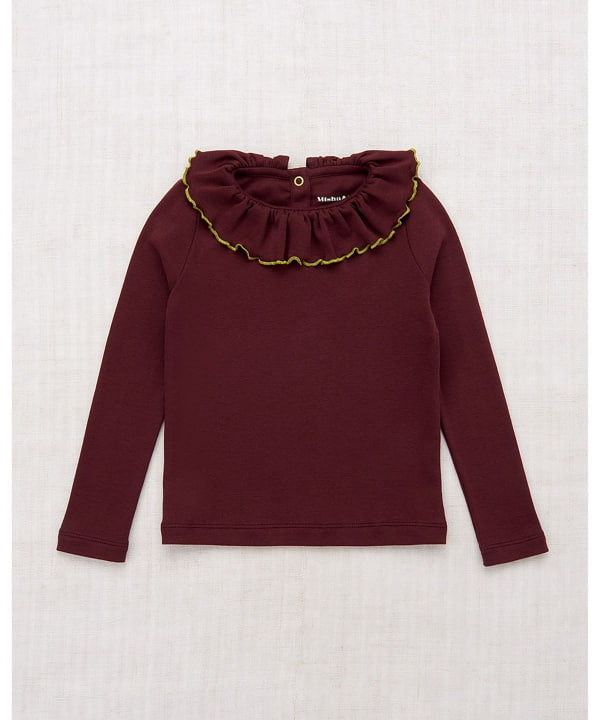 MISHA & PUFF Paloma Top _ String Holyoke floral - SEN_TO_SENCE