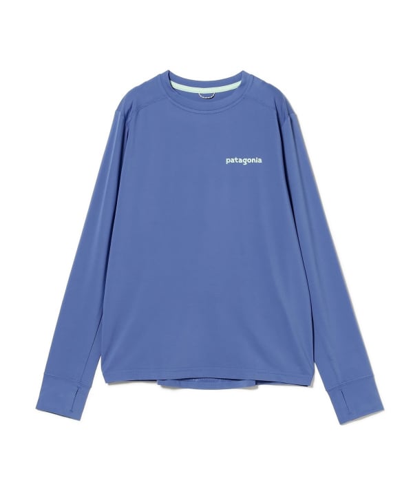 *超・超・超～希少！patagonia KIDSロンT* 超・超・超～希少！patagonia KIDSロンT* パタゴニア キッズ Tシャツ